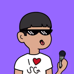 We Are SG #6502