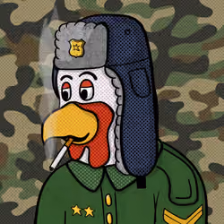 COCKERS #664