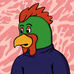 COCKERS #663