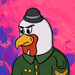 COCKERS #662