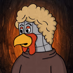 COCKERS #634