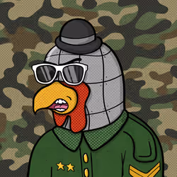 COCKERS #638