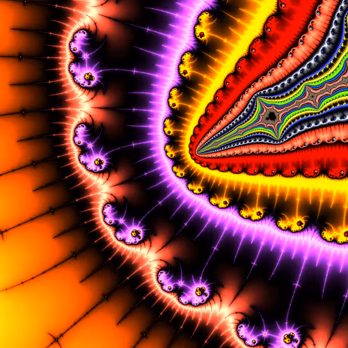 Mandelnft