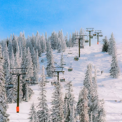 A Cold Ascent #4