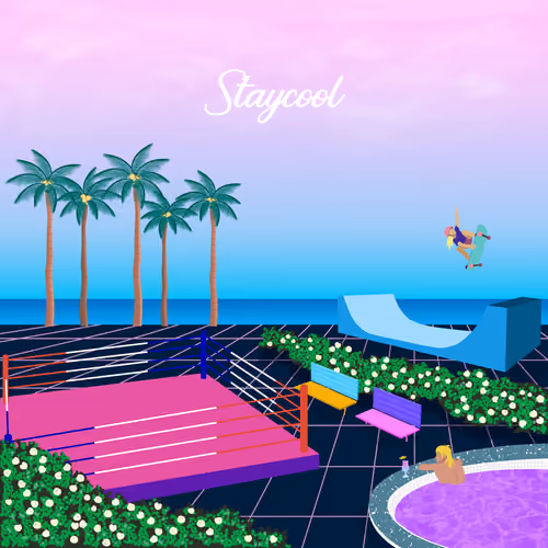Staycool World #1346