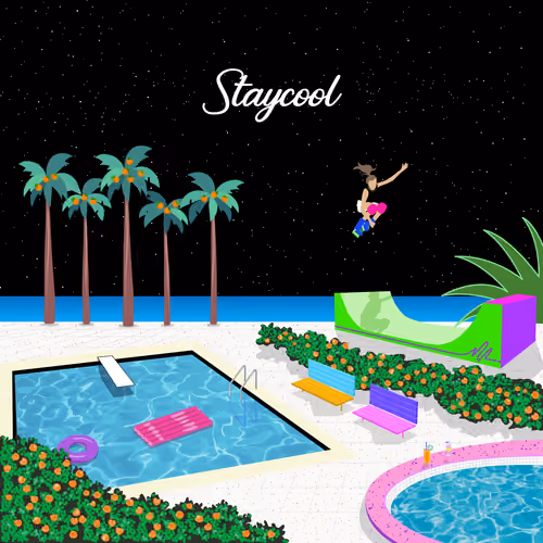 Staycool World #593