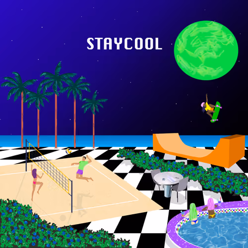 Staycool World #141