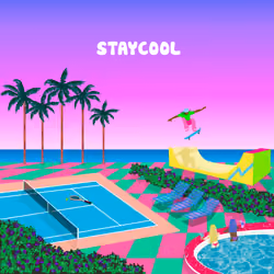 Staycool World #1299