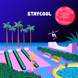 Staycool World #376