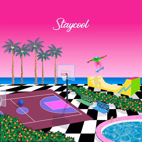 Staycool World #861