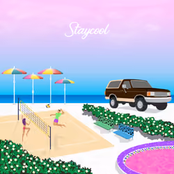 Staycool World #1303