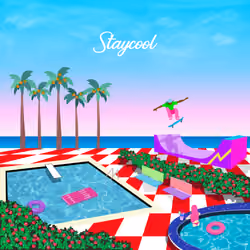 Staycool World #954