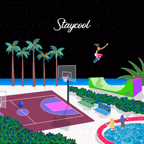 Staycool World #1134