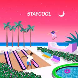 Staycool World #733
