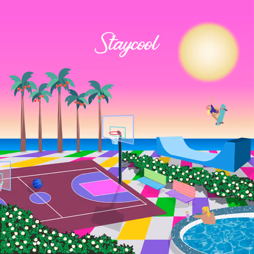 Staycool World #120