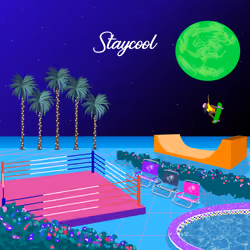 Staycool World #1037