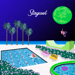 Staycool World #358