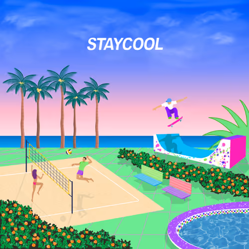 Staycool World #1279
