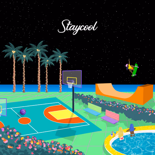 Staycool World #826