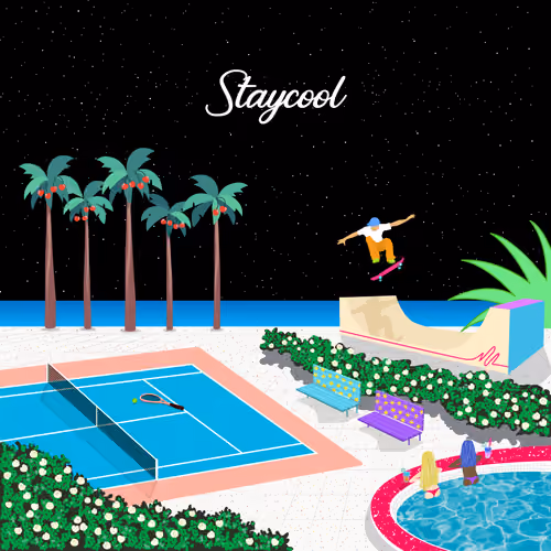 Staycool World #1179