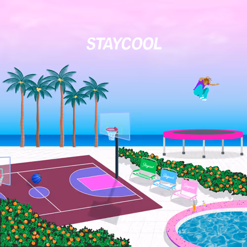 Staycool World #231
