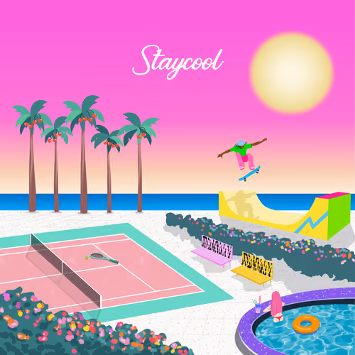 Staycool World #875