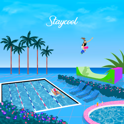 Staycool World #1119