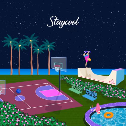 Staycool World #600