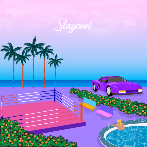 Staycool World #1311