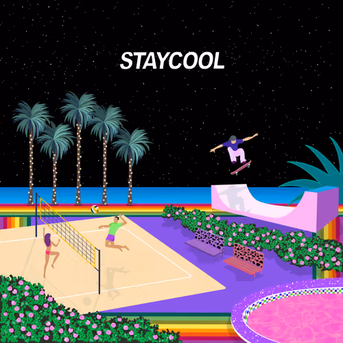 Staycool World #1234
