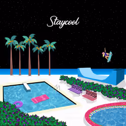 Staycool World #95