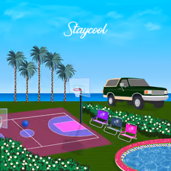 Staycool World #1218