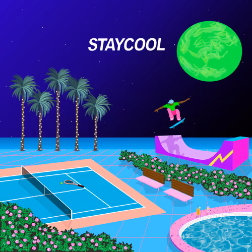 Staycool World #622