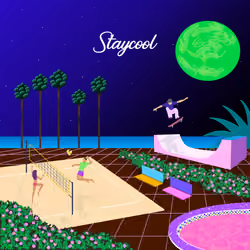 Staycool World #572