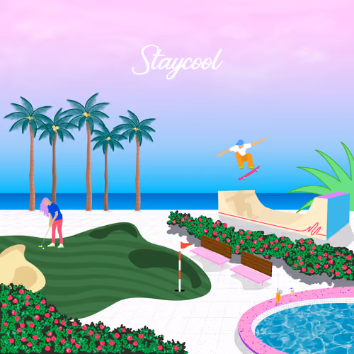 Staycool World #411