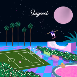 Staycool World #1276