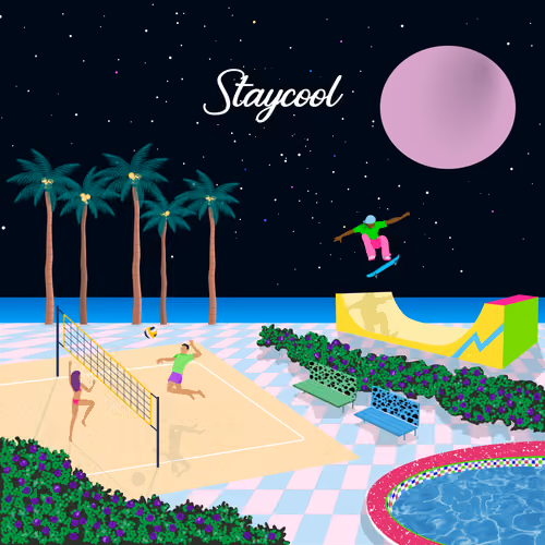 Staycool World #952