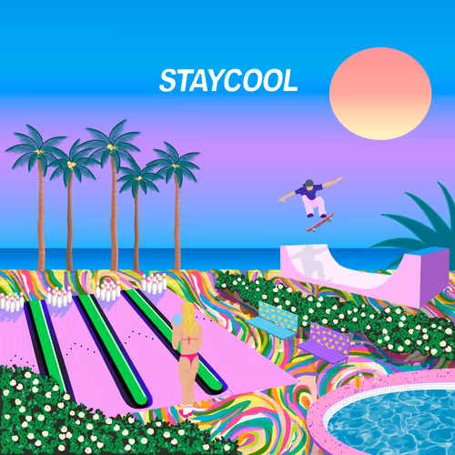 Staycool World #270
