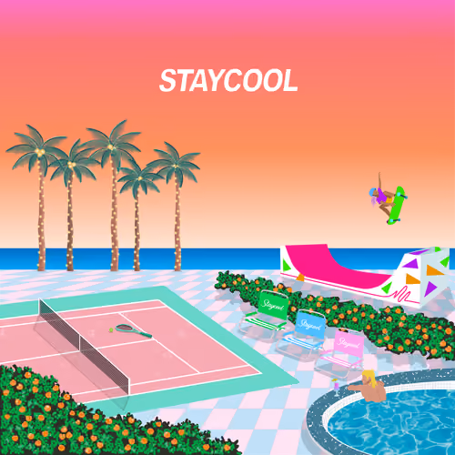 Staycool World #652
