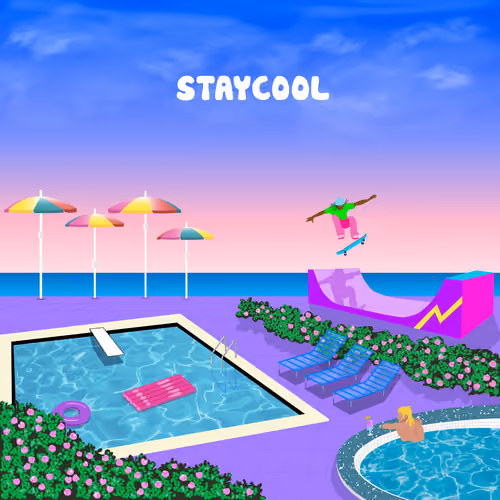 Staycool World #982