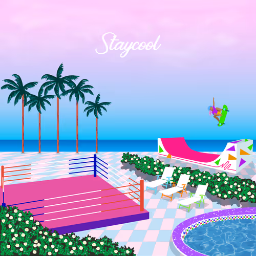 Staycool World #389
