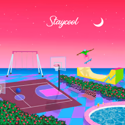 Staycool World #1436