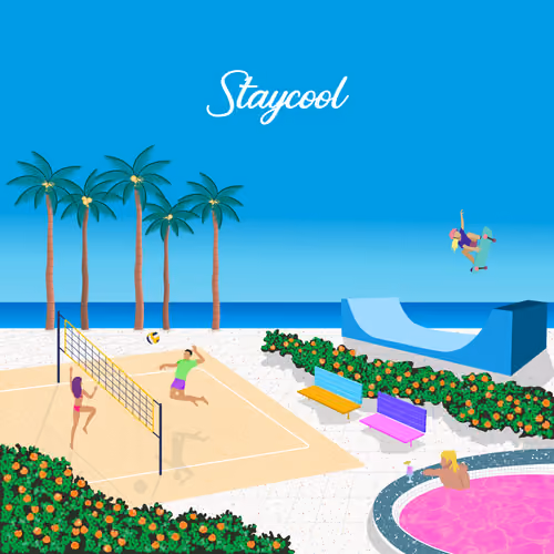 Staycool World #780