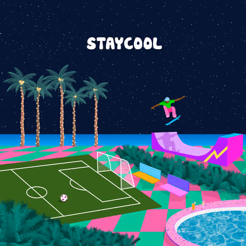 Staycool World #93