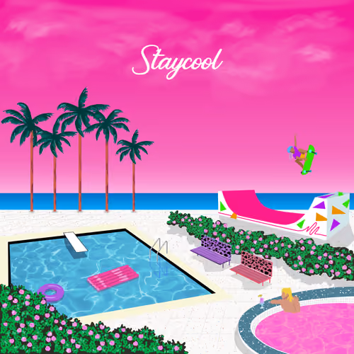 Staycool World #452