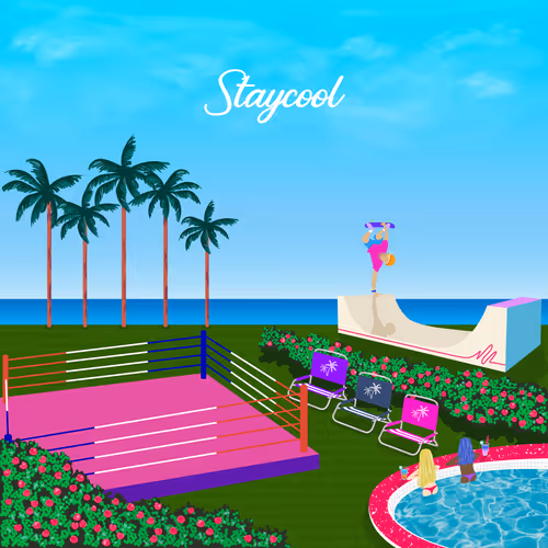 Staycool World #503