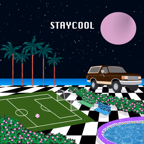 Staycool World #1183