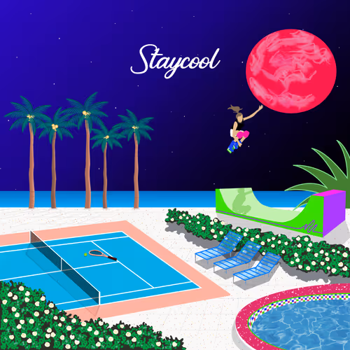 Staycool World #672