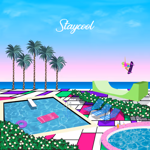 Staycool World #1389