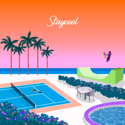 Staycool World #1404